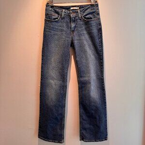 Levi's Superlow Boot Jeans